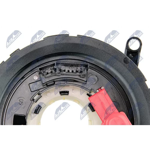 Vinutá pružina, Airbag EAS-BM-000 /NTY/ - obr. 4