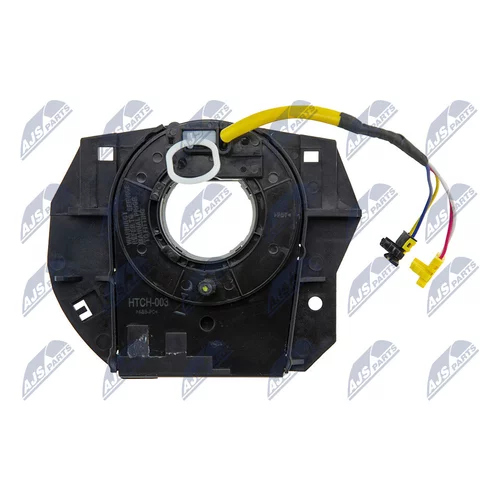 Vinutá pružina, Airbag EAS-CH-003 /NTY/ - obr. 4