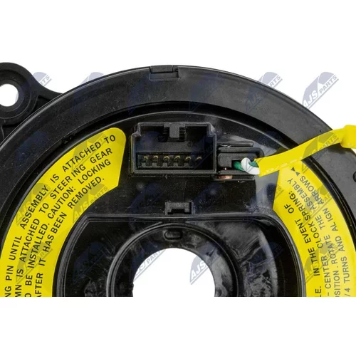 Vinutá pružina, Airbag EAS-CH-008 /NTY/ - obr. 6
