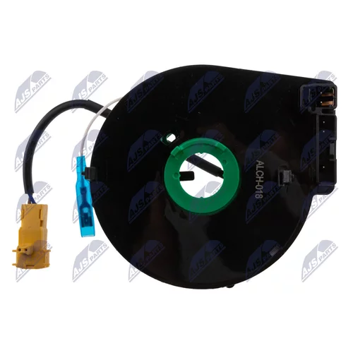 Vinutá pružina, Airbag EAS-CH-018 /NTY/ - obr. 3