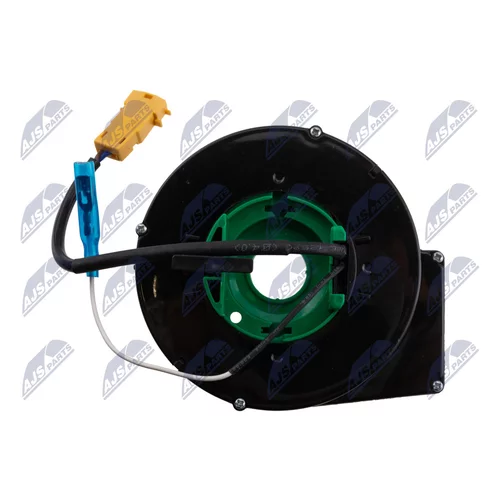 Vinutá pružina, Airbag EAS-CH-018 /NTY/ - obr. 4