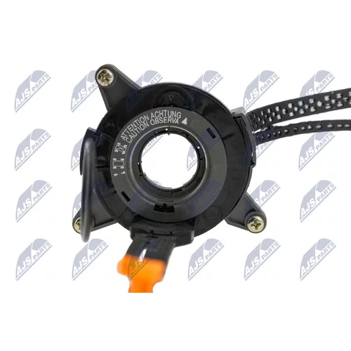 Vinutá pružina, Airbag EAS-CT-000 /NTY/ - obr. 2