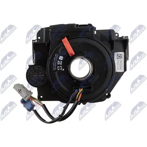 Vinutá pružina, Airbag EAS-CT-001 /NTY/ - obr. 3