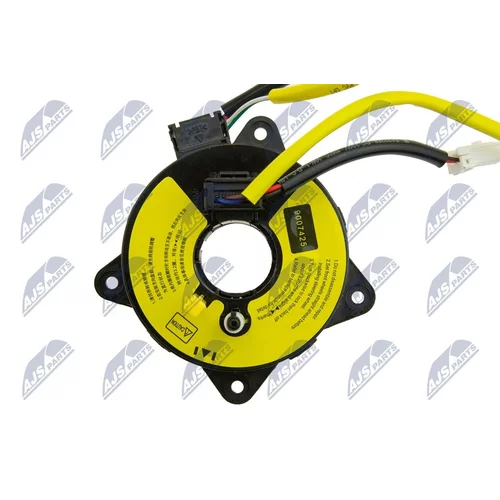 Vinutá pružina, Airbag EAS-DW-006 /NTY/ - obr. 3