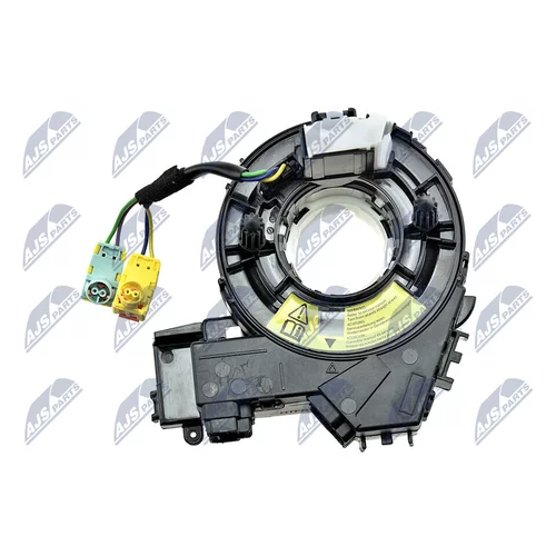 Vinutá pružina, Airbag EAS-FR-004 /NTY/ - obr. 3