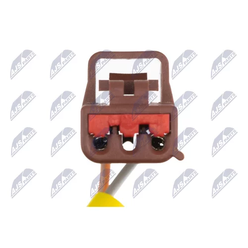 Vinutá pružina, Airbag EAS-FR-018 /NTY/ - obr. 5