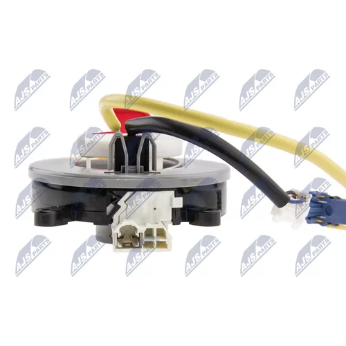 Vinutá pružina, Airbag EAS-FT-000 /NTY/ - obr. 5
