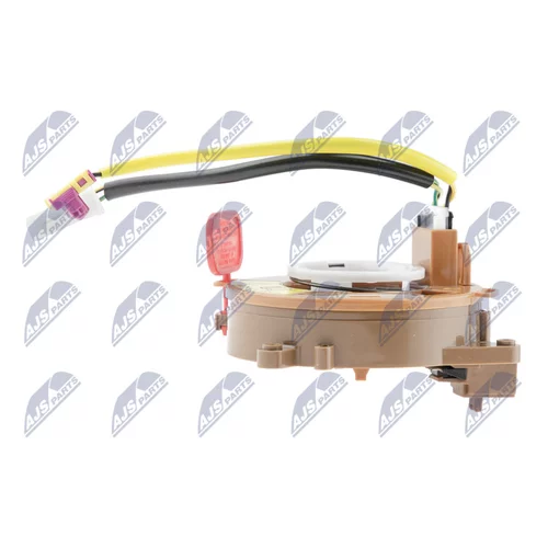 Vinutá pružina, Airbag EAS-FT-001 /NTY/ - obr. 2