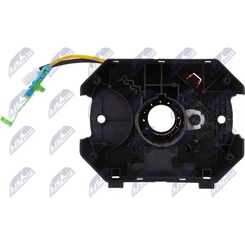 Vinutá pružina, Airbag EAS-FT-010 /NTY/ - obr. 2
