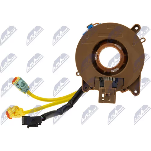 Vinutá pružina, Airbag EAS-FT-011 /NTY/ - obr. 4