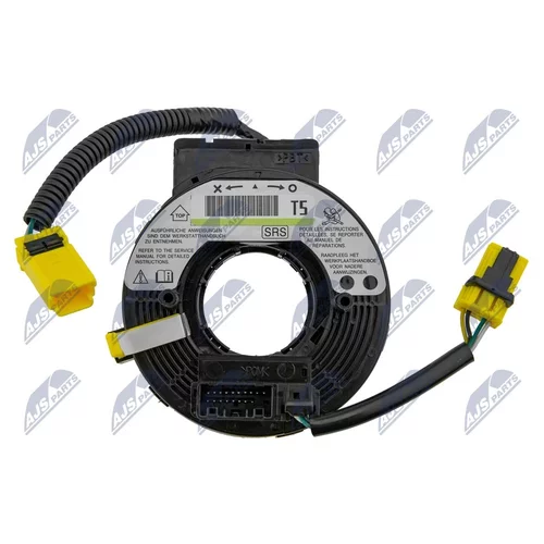 Vinutá pružina, Airbag EAS-HD-020 /NTY/ - obr. 3