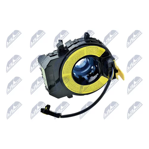 Vinutá pružina, Airbag EAS-HY-003 /NTY/ - obr. 1
