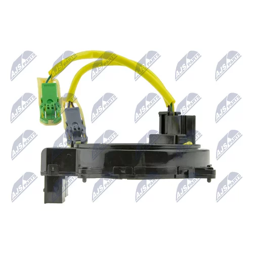Vinutá pružina, Airbag EAS-HY-015 /NTY/ - obr. 2