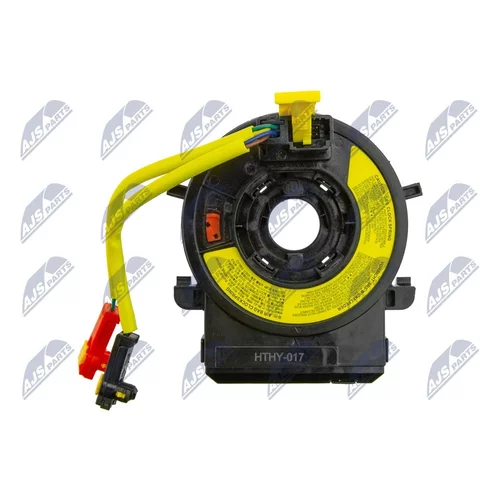 Vinutá pružina, Airbag EAS-HY-017 /NTY/ - obr. 3
