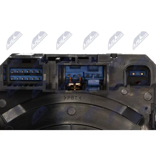 Vinutá pružina, Airbag EAS-KA-019 /NTY/ - obr. 5