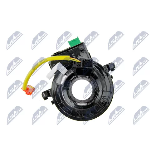 Vinutá pružina, Airbag EAS-MS-003 /NTY/ - obr. 2