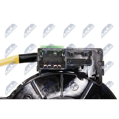 Vinutá pružina, Airbag EAS-MS-007 /NTY/ - obr. 8