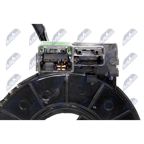 Vinutá pružina, Airbag EAS-MS-008 /NTY/ - obr. 6