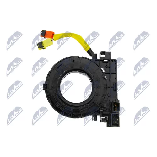 Vinutá pružina, Airbag EAS-MZ-010 /NTY/ - obr. 4