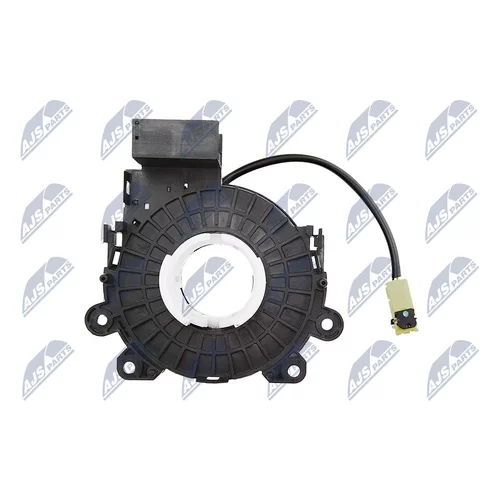 Vinutá pružina, Airbag EAS-NS-005 /NTY/ - obr. 4