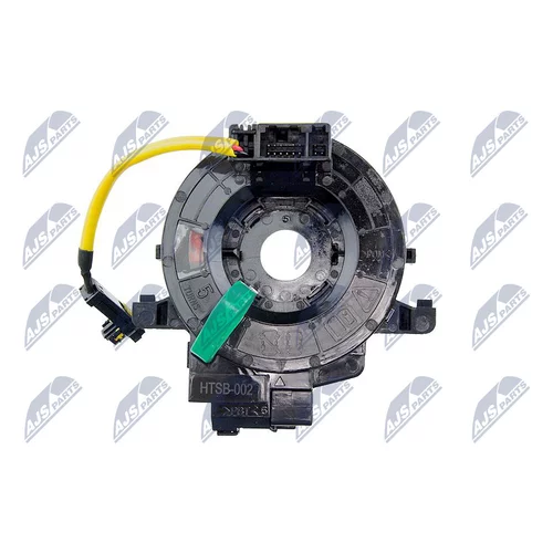 Vinutá pružina, Airbag EAS-SB-002 /NTY/ - obr. 3