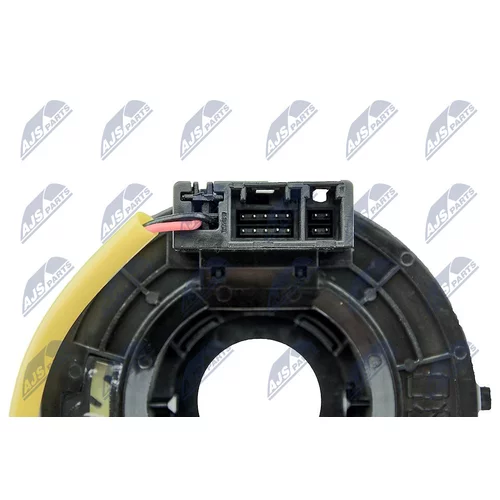 Vinutá pružina, Airbag EAS-SB-004 /NTY/ - obr. 6