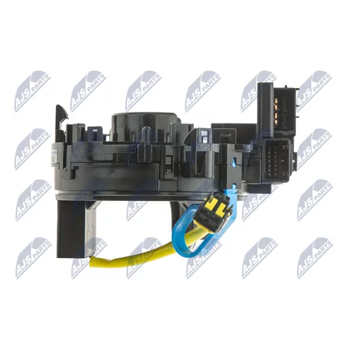 Vinutá pružina, Airbag EAS-SB-005 /NTY/ - obr. 2