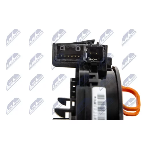 Vinutá pružina, Airbag EAS-SU-002 /NTY/ - obr. 5