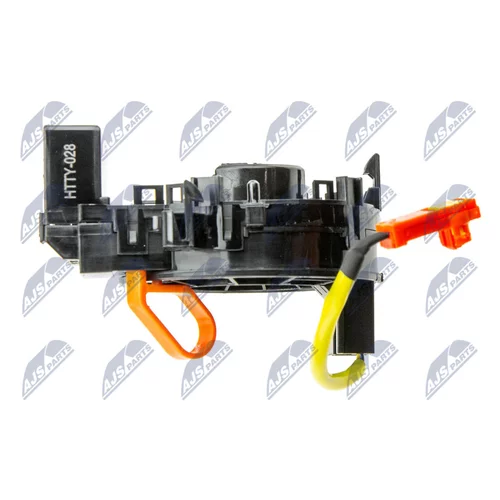 Vinutá pružina, Airbag EAS-TY-028 /NTY/ - obr. 2
