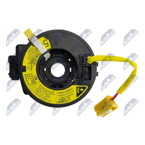 Vinutá pružina, Airbag EAS-TY-034 /NTY/ - obr. 3