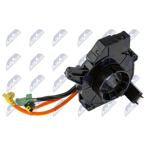 Vinutá pružina, Airbag EAS-VV-002 /NTY/ - obr. 1