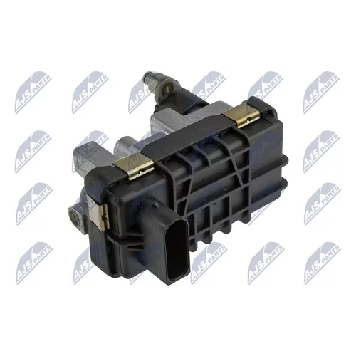 Ventil regulácie plniaceho tlaku ECD-FR-018 /NTY/ - obr. 1