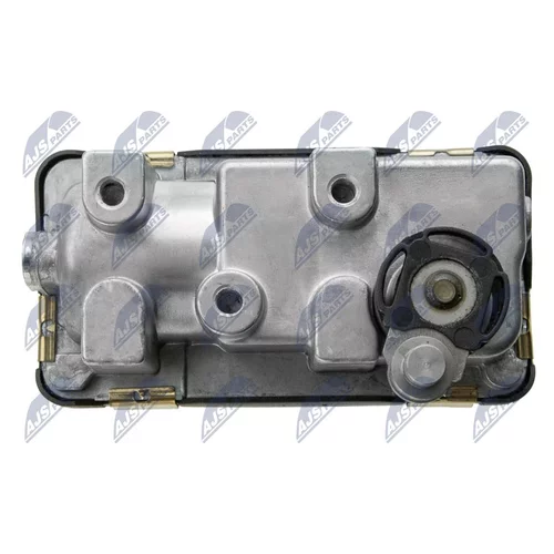 Ventil regulácie plniaceho tlaku ECD-FR-018 /NTY/ - obr. 3