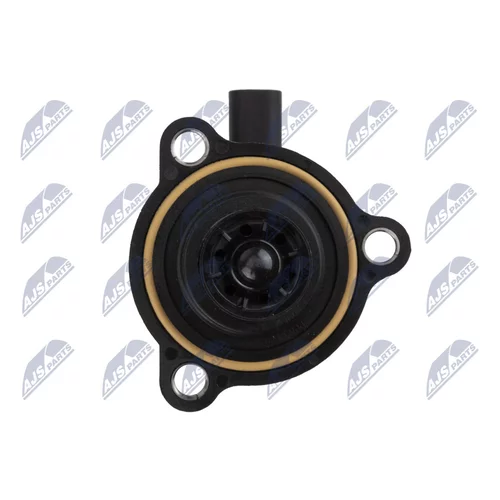 Ventil obtoku vzduchu, turbo ECD-FR-036 /NTY/ - obr. 3