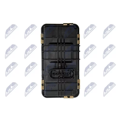 Nastavovací prvok, turbodúchadlo ECD-LR-002 /NTY/ - obr. 4