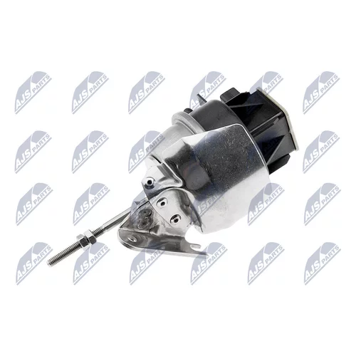 Zásuvka riadenia turbodúchadla ECD-VW-009 /NTY/ - obr. 1