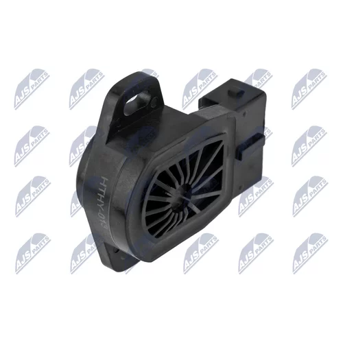 Snímač polohy škrtiacej klapky ECP-HY-013 /NTY/ - obr. 1