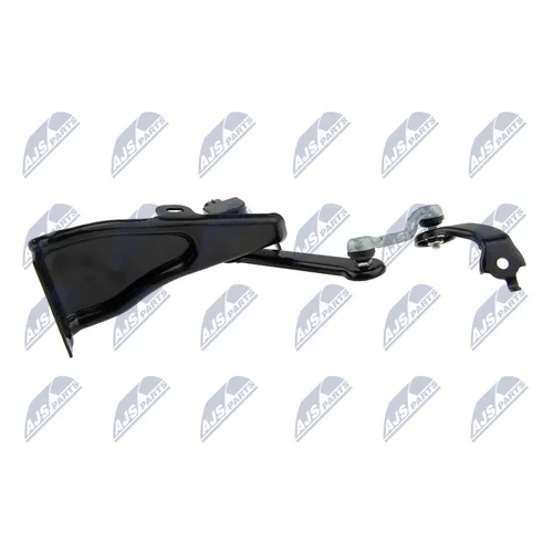 Riadiaca jednotka pneumatického pruženia ECX-TY-005A /NTY/ - obr. 5