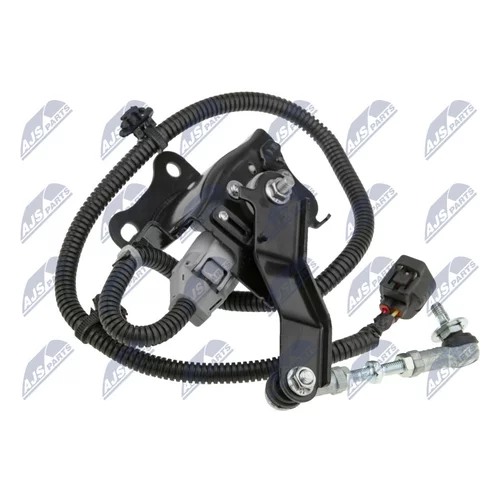 Riadiaca jednotka pneumatického pruženia ECX-TY-009 /NTY/ - obr. 1
