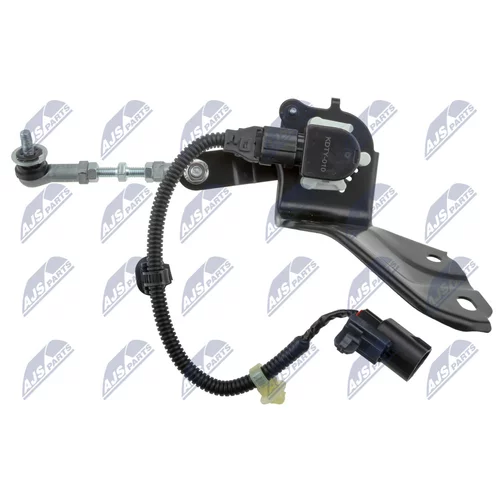 Riadiaca jednotka pneumatického pruženia ECX-TY-010 /NTY/ - obr. 2