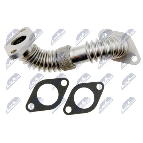 Potrubie EGR ventilu EGR-AU-027 /NTY/ - obr. 2