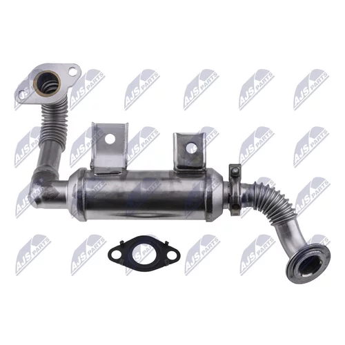 Chladič pre recirkuláciu plynov EGR-FR-016A /NTY/ - obr. 3