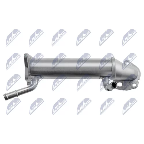 Chladič pre recirkuláciu plynov EGR-FR-030A /NTY/ - obr. 3