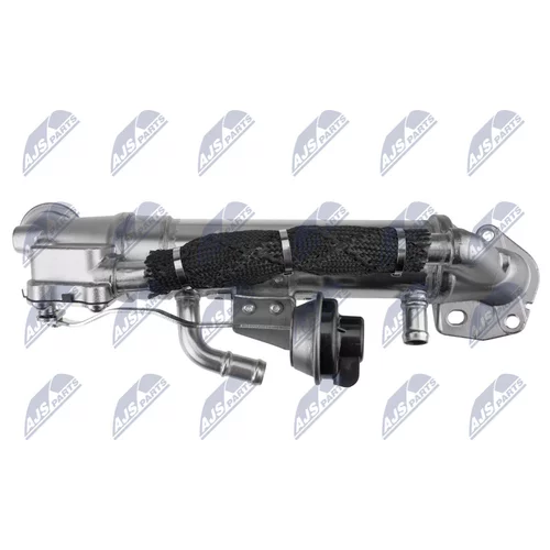 Chladič pre recirkuláciu plynov EGR-FR-037 /NTY/ - obr. 2