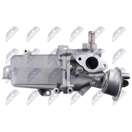 Chladič pre recirkuláciu plynov EGR-NS-005 /NTY/ - obr. 3