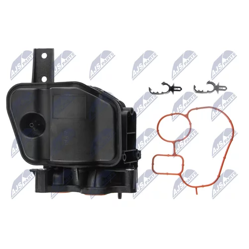 Chladič pre recirkuláciu plynov EGR-PL-032A /NTY/ - obr. 3