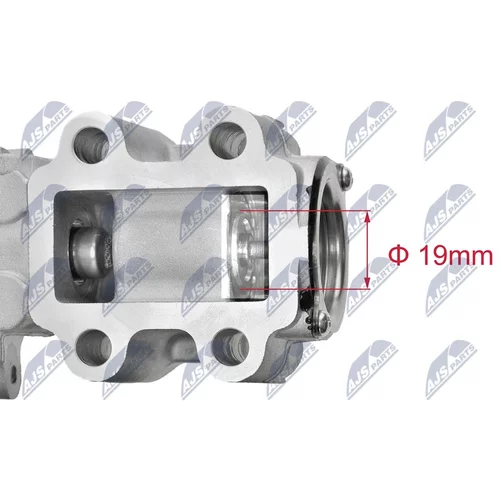 EGR ventil EGR-TY-007A /NTY/