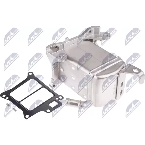 Chladič pre recirkuláciu plynov EGR-VV-013 /NTY/ - obr. 1