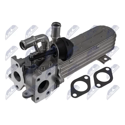 Chladič pre recirkuláciu plynov NTY EGR-VW-063