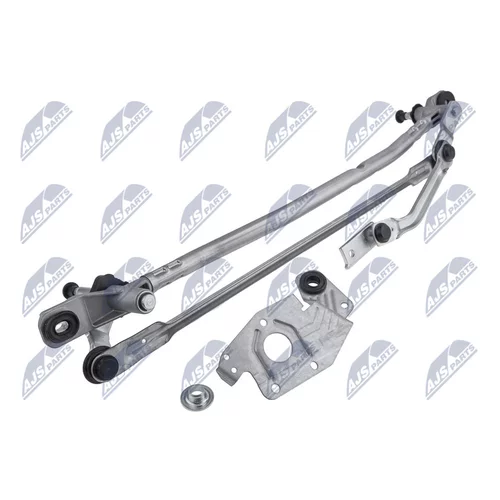 Mechanizmus stieračov EMW-AU-014 /NTY/ - obr. 1